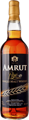 Single Malt Whisky Amrut Indian Amrut Rye