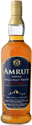 Single Malt Whisky Amrut Indian Amrut Cask Strenght