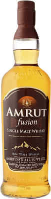 Single Malt Whisky Amrut Indian Amrut Fusion