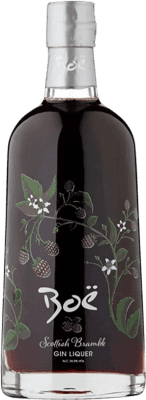 Gin VC2 Brands Boë Scottish Bramble Gin Bouteille Medium 50 cl