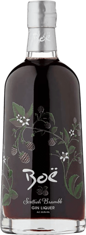 送料無料 | ジン VC2 Brands Boë Scottish Bramble スコットランド イギリス ミディアムボトル 50 cl