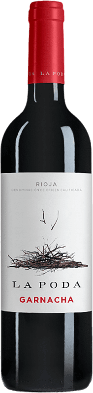 免费送货 | 红酒 Palacio La Poda D.O.Ca. Rioja 拉里奥哈 西班牙 Grenache 75 cl