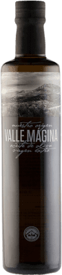 Huile d'Olive Valle Magina Sierra Mágina HOVE Vierge Extra Bouteille Medium 50 cl