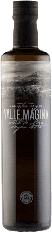 Envoi gratuit | Huile d'Olive Valle Magina Bouteille Medium 50 cl