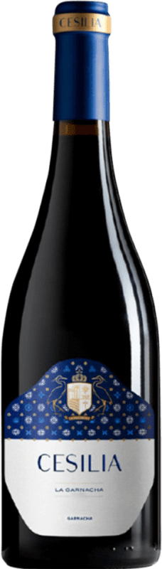 免费送货 | 红酒 Casa Cesilia D.O. Alicante 巴伦西亚社区 西班牙 Grenache 70 cl