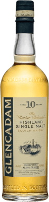 Single Malt Whisky Glencadam 10 Ans