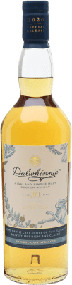 威士忌单一麦芽威士忌 Dalwhinnie Special Edition 30 岁 70 cl