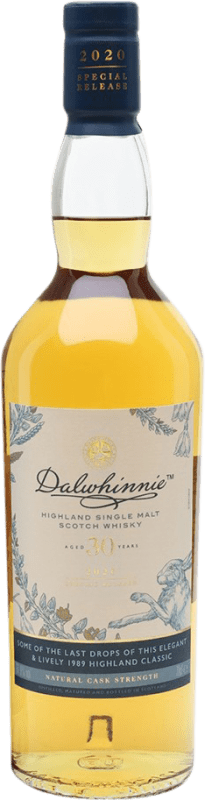 Envoi gratuit | Single Malt Whisky Dalwhinnie Special Edition 30 Ans 70 cl