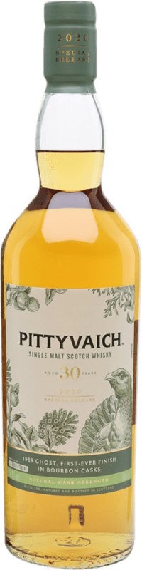 Envío gratis | Whisky Single Malt Pittyvaich Special Edition 30 Años 70 cl