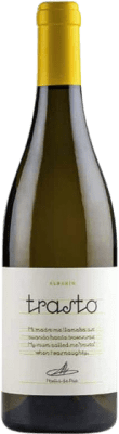 La Osa vinos Noelia de Paz Trasto Blanco Albarín Vino de la Tierra de Castilla y León 75 cl