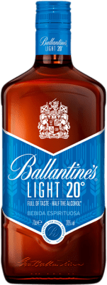ウイスキーブレンド Ballantine's Light 20º 70 cl
