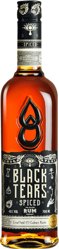 28,95 € | Rum Williams & Humbert Black Tears Spagna 70 cl