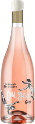 Ferri Vinyaters Ou Yea Rosado Giro Giró Ros Alicante 75 cl