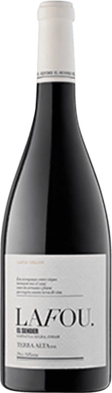 19,95 € 免费送货 | 红酒 Lafou El Sender D.O. Terra Alta 瓶子 Magnum 1,5 L