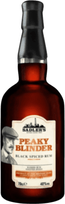 Ром Sadler's Peaky Blinder Spiced Rhum 70 cl