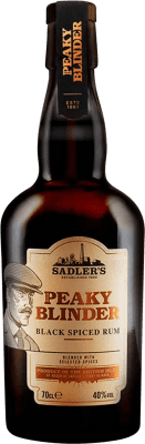 Rhum Sadler's Peaky Blinder Spiced Rhum 70 cl