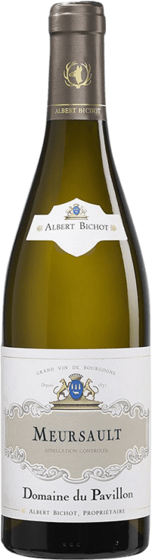 Envoi gratuit | Vin blanc Albert Bichot A.O.C. Meursault Bourgogne France Chardonnay 75 cl