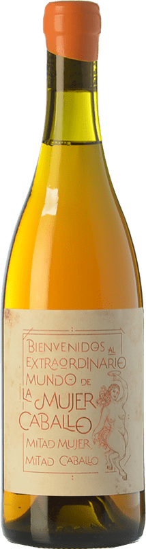 22,95 € | Белое вино Fil'Oxera La Mujer Caballo Taronja D.O. Valencia Сообщество Валенсии Испания 75 cl