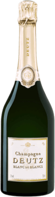 Deutz Blanc de Blancs Chardonnay брют Champagne Гранд Резерв 75 cl