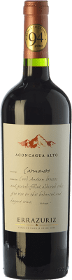 Viña Errazuriz Aconcagua Alto Carmenère 75 cl