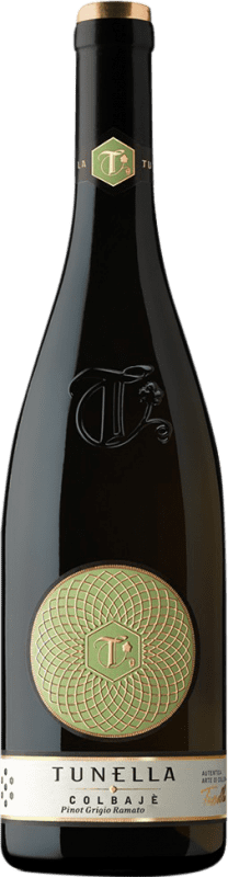 22,95 € | Red wine La Tunella Ramato I.G.T. Friuli-Venezia Giulia Italy Pinot Grey Bottle 75 cl