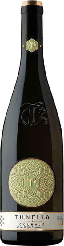 Бесплатная доставка | Красное вино La Tunella Ramato I.G.T. Friuli-Venezia Giulia Италия Pinot Grey 75 cl