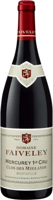 Domaine Faiveley Premier Cru Clos Des Myglands Pinot Black Mercurey 75 cl