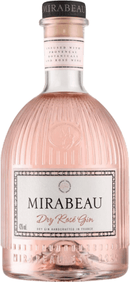 Genever Gin Le Mirabeau Rosé — Rosato