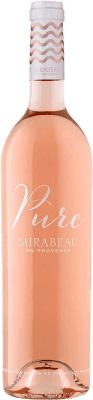 Le Mirabeau Pure Côtes de Provence 瓶子 Magnum 1,5 L