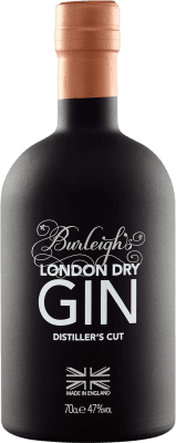 金酒 Burleighs Gin Cut 70 cl