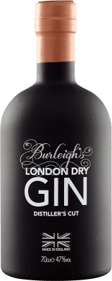 Genièvre Gin Burleighs Cut 70 cl