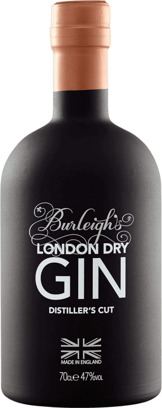 58,95 € Spedizione Gratuita | Genever Gin Burleighs Cut