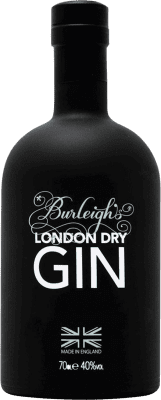 Ginebra Gin Burleighs Signature — de Autor