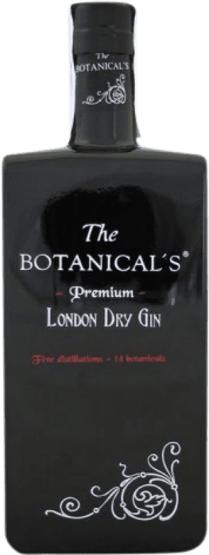 62,95 € Free Shipping | Genever Gin Langley's Botanicals