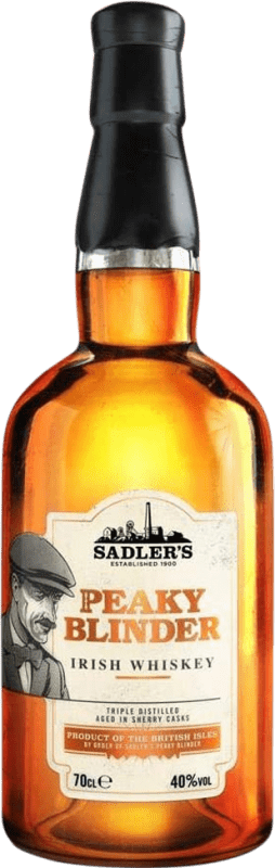 39,95 € 送料無料 | ブレンデッドウイスキー Sadler's Peaky Blinder