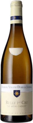 Vincent Dureuil-Janthial Meix Cadots Blanc Premier Cru Chardonnay Rully 75 cl