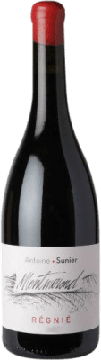 Antoine Sunier Montmerond Gamay Régnié Eco — Organic 75 cl