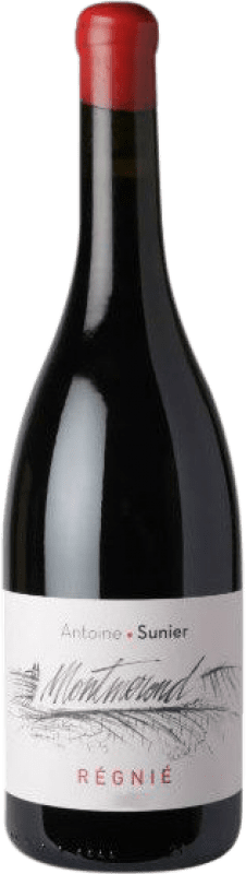 免费送货 | 红酒 Antoine Sunier Montmerond A.O.C. Régnié 博若莱 法国 Gamay 75 cl