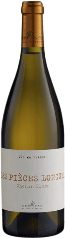 25,95 € | 白ワイン Mas del Périé Fabien Jouves Les Pièces Longues フランス Chenin White 75 cl