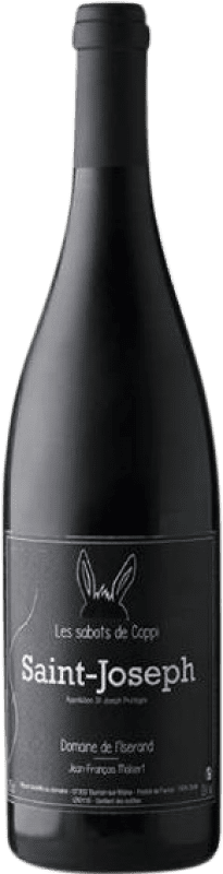 Free Shipping | Red wine Domaine l'Iserand Les Sabots de Coppi A.O.C. Saint-Joseph Rhône France Syrah 75 cl