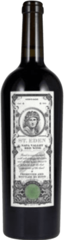 Envoi gratuit | Vin rouge Bond Estate Quella I.G. Napa Valley Californie États Unis Merlot, Cabernet Sauvignon, Cabernet Franc, Petit Verdot 75 cl