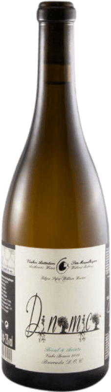 Envio grátis | Vinho branco Filipa Pato Dynámica D.O.C. Bairrada Beiras Portugal Bical 75 cl