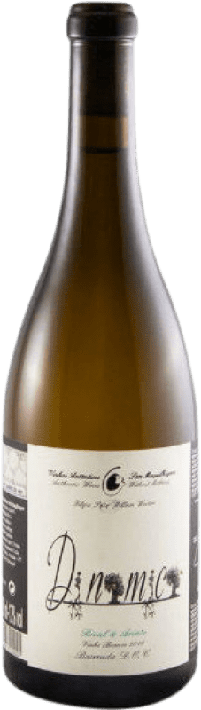Free Shipping | White wine Filipa Pato Dynámica D.O.C. Bairrada Beiras Portugal Bical 75 cl