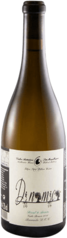 Envoi gratuit | Vin Blanc Filipa Pato Dynámica D.O.C. Bairrada Beiras Portugal Arinto, Bical Eco — Biologique 75 cl