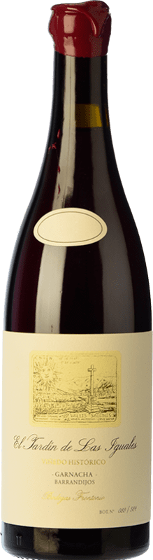 244,95 € | Red wine Frontonio El Jardín de las Iguales Aragon Spain Grenache Tintorera, Macabeo 75 cl