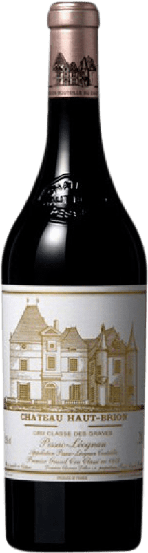 683,95 € | Red wine Château Haut-Brion A.O.C. Pessac-Léognan Bordeaux France Merlot, Cabernet Sauvignon, Cabernet Franc 75 cl
