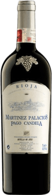 Martínez Palacios Pago Candela Rioja 75 cl