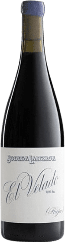 97,95 € Envoi gratuit | Vin Rouge Lanzaga El Velado D.O.Ca. Rioja Eco — Biologique