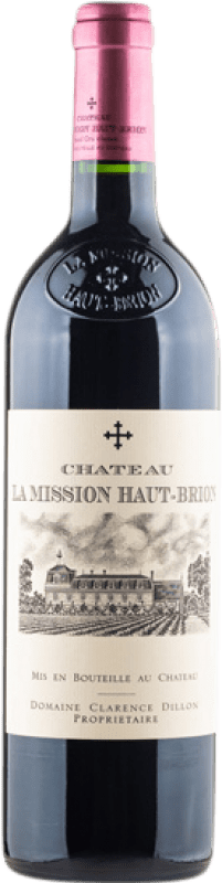 714,95 € | Red wine Château La Mission Haut-Brion A.O.C. Pessac-Léognan Bordeaux France Merlot, Cabernet Sauvignon, Cabernet Franc 75 cl