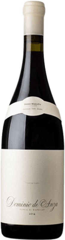 46,95 € | Red wine Dominio de Anza Finca El Rapolao D.O. Bierzo Castilla y León Spain Mencía, Grenache Tintorera, Sousón Bottle 75 cl